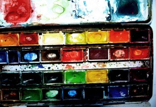 Atelier - Aquarllfarben