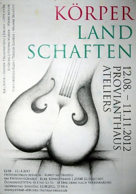 Körperlandschaften